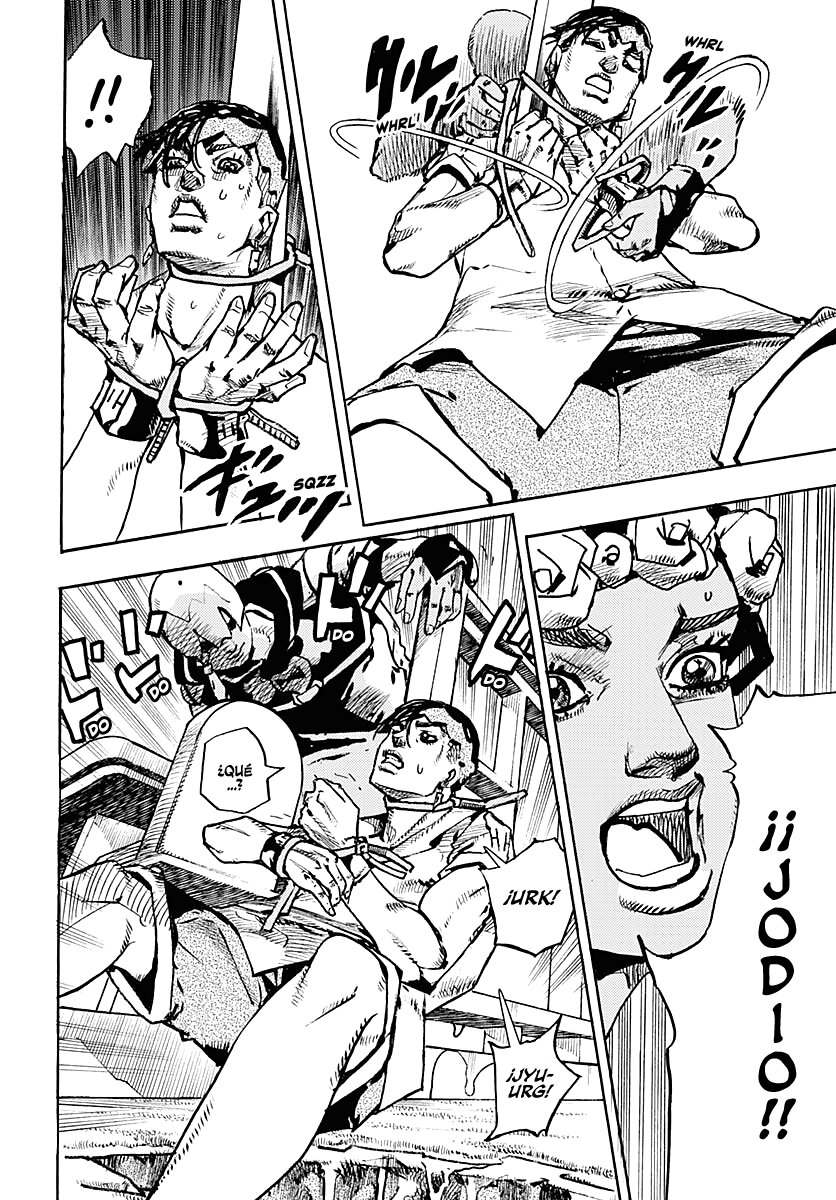 Read JoJo's Bizarre Adventure Parte 9 The JoJoLands ES Manga Online