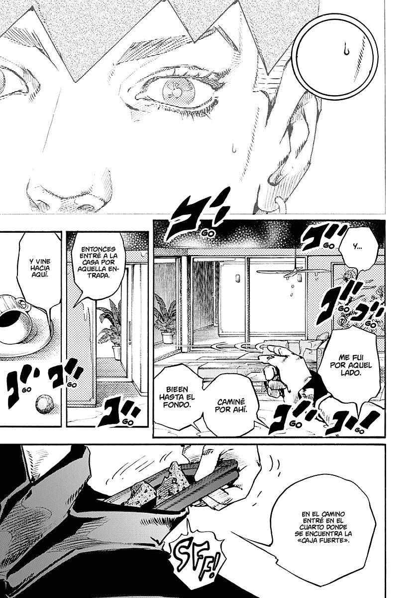 Read JoJo's Bizarre Adventure Parte 9 The JoJoLands ES Manga Online