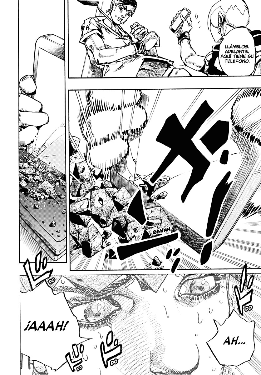 Read JoJo's Bizarre Adventure Parte 9 The JoJoLands ES Manga Online
