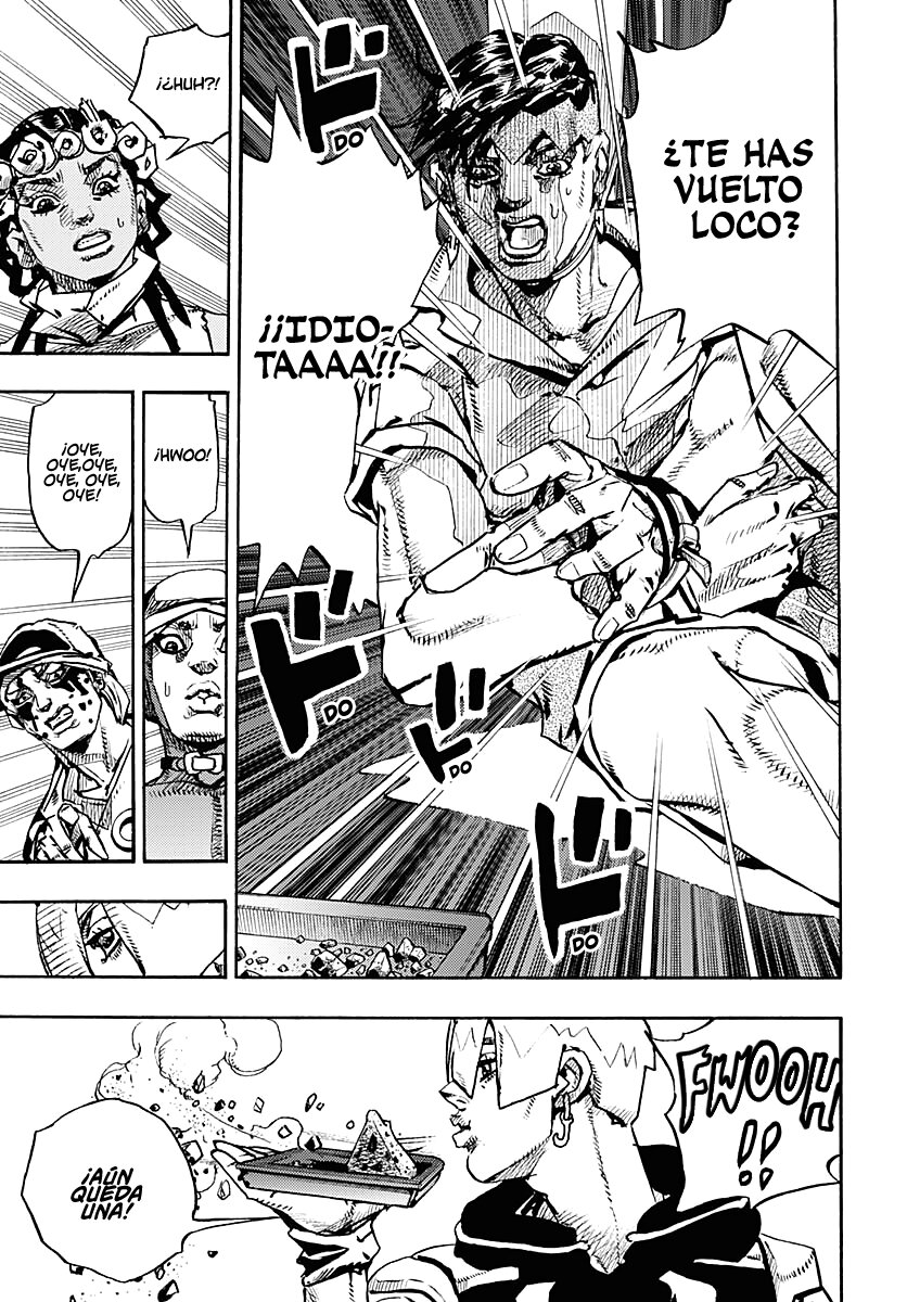 Read JoJo's Bizarre Adventure Parte 9 The JoJoLands ES Manga Online