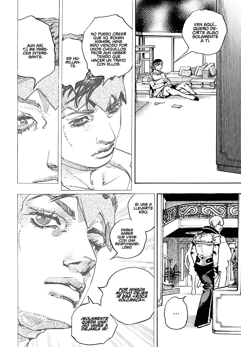 Read JoJo's Bizarre Adventure Parte 9 The JoJoLands ES Manga Online