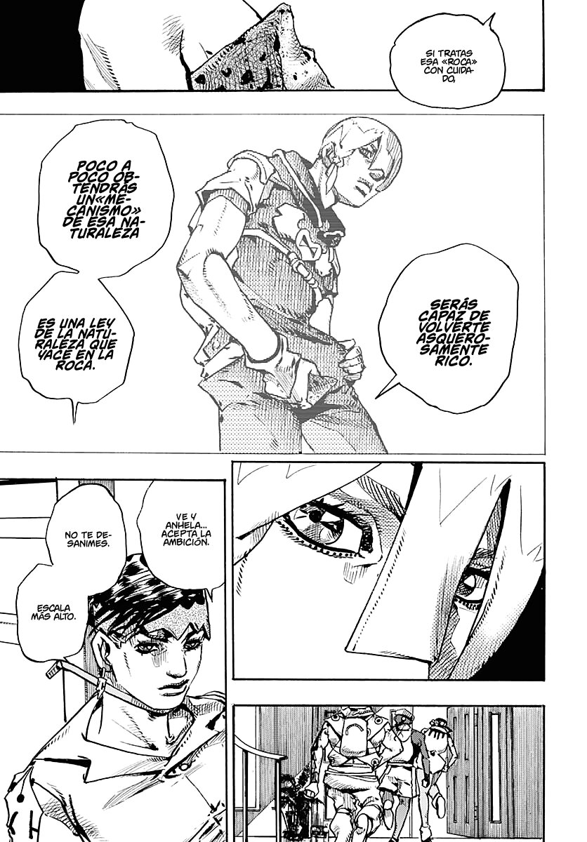 Read JoJo's Bizarre Adventure Parte 9 The JoJoLands ES Manga Online