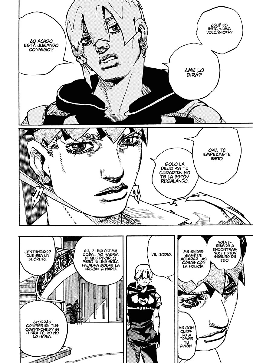 Read JoJo's Bizarre Adventure Parte 9 The JoJoLands ES Manga Online