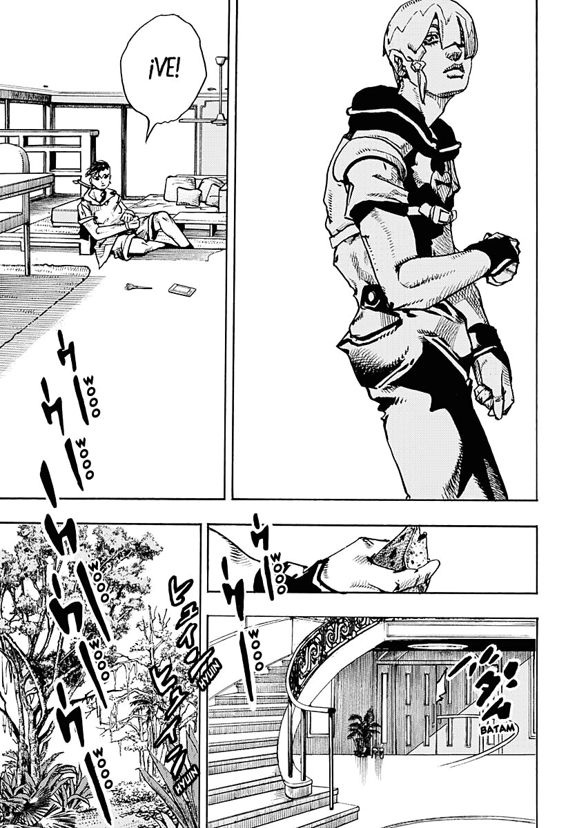 Read JoJo's Bizarre Adventure Parte 9 The JoJoLands ES Manga Online