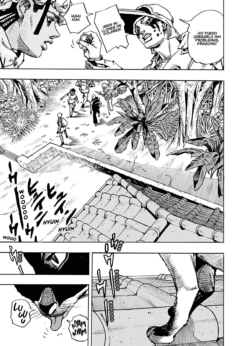 Read JoJo's Bizarre Adventure Parte 9 The JoJoLands ES Manga Online