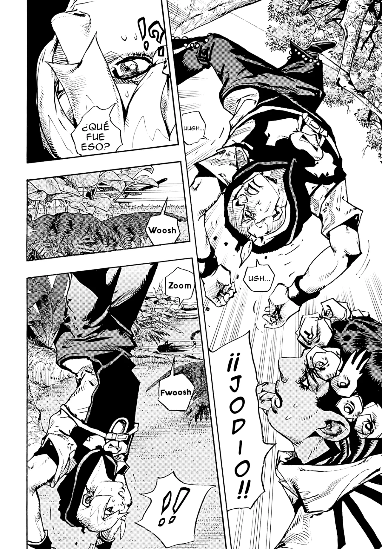 Read JoJo's Bizarre Adventure Parte 9 The JoJoLands ES Manga Online