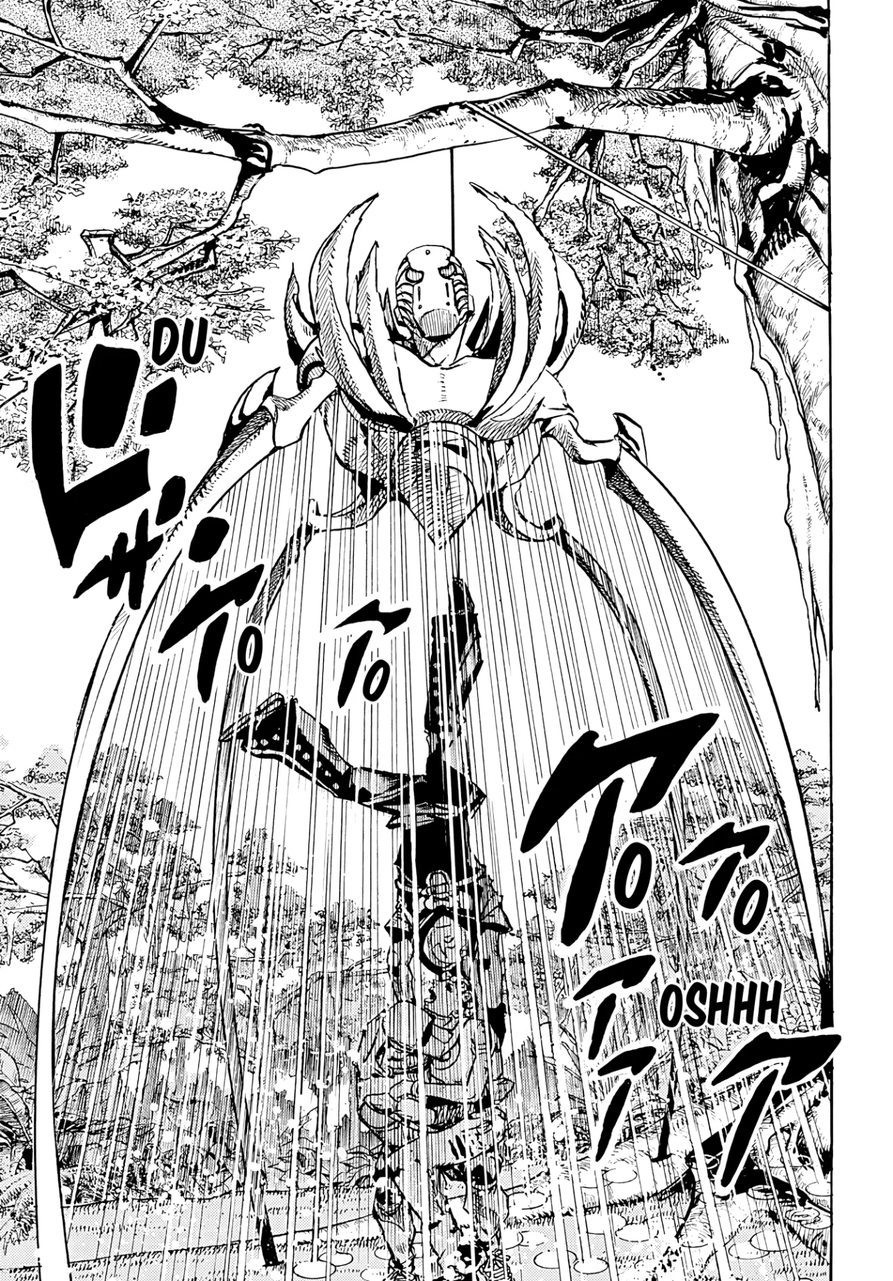 Read JoJo's Bizarre Adventure Parte 9 The JoJoLands ES Manga Online