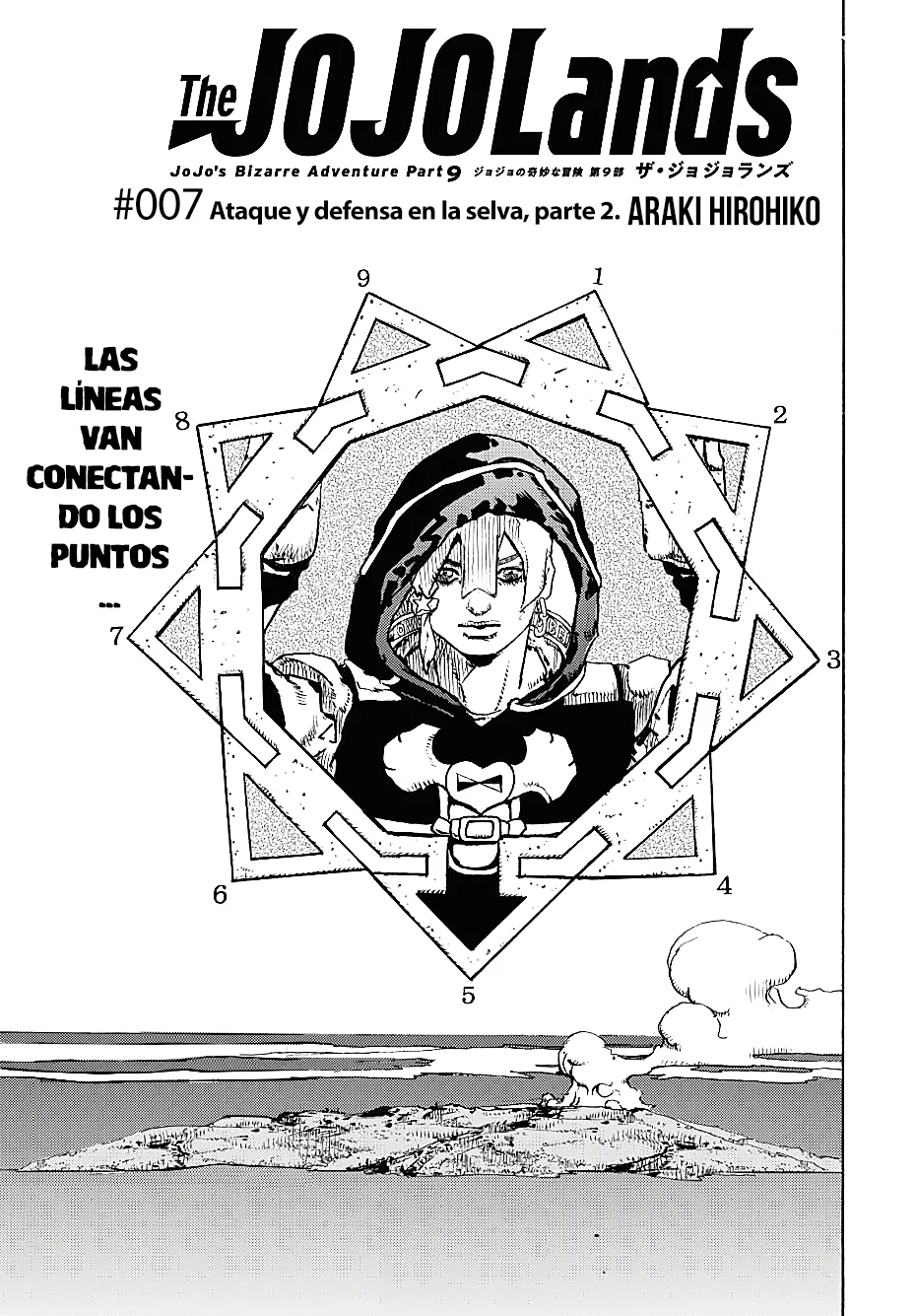 Read JoJo's Bizarre Adventure Parte 9 The JoJoLands ES Manga Online