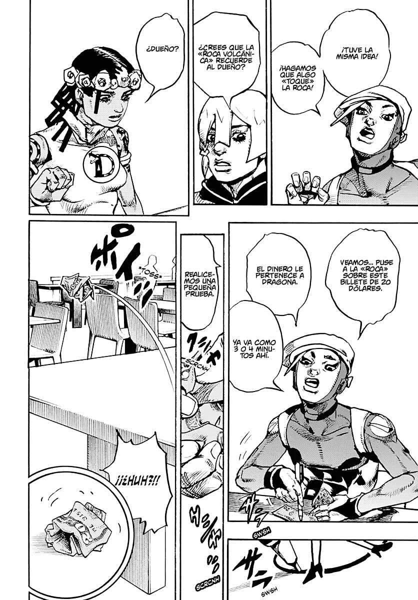 Read JoJo's Bizarre Adventure Parte 9 The JoJoLands ES Manga Online