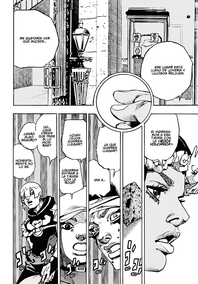 Read JoJo's Bizarre Adventure Parte 9 The JoJoLands ES Manga Online