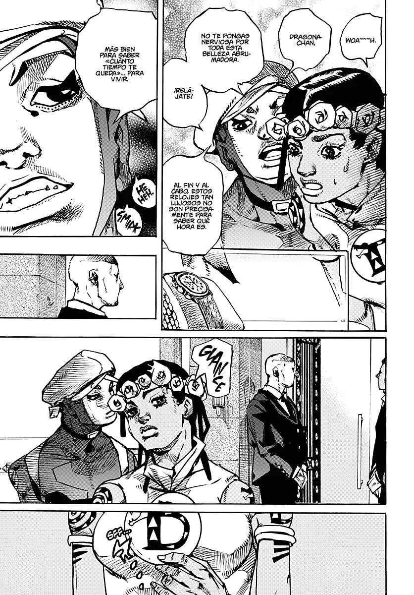 Read JoJo's Bizarre Adventure Parte 9 The JoJoLands ES Manga Online