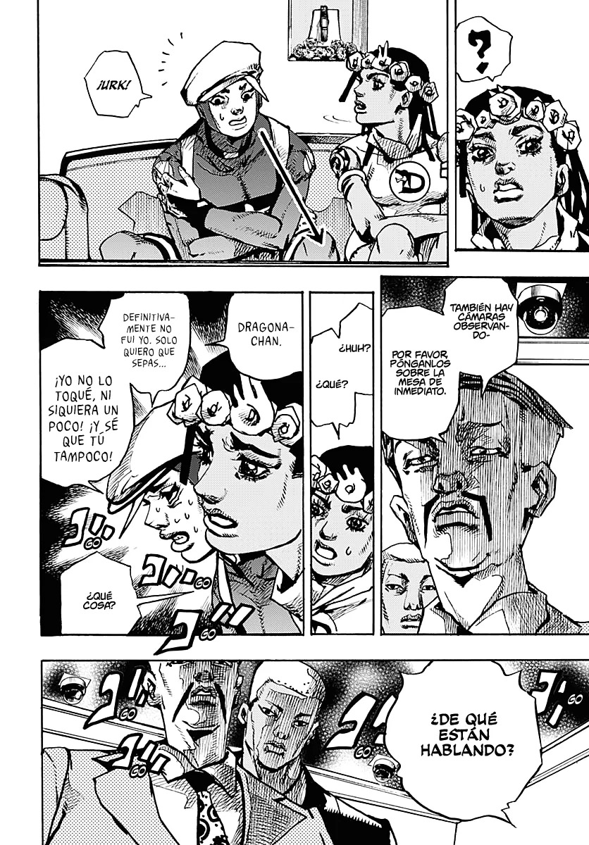 Read JoJo's Bizarre Adventure Parte 9 The JoJoLands ES Manga Online