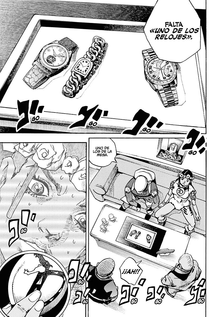 Read JoJo's Bizarre Adventure Parte 9 The JoJoLands ES Manga Online