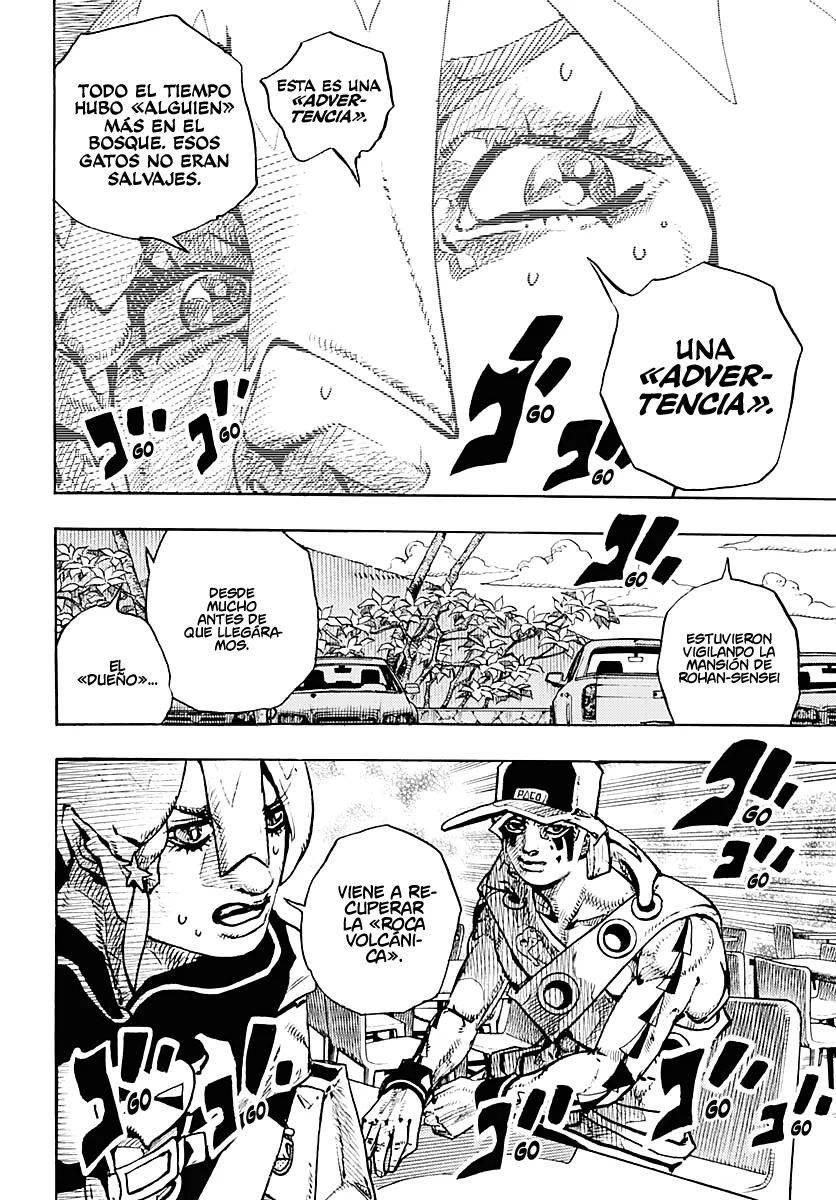Read JoJo's Bizarre Adventure Parte 9 The JoJoLands ES Manga Online