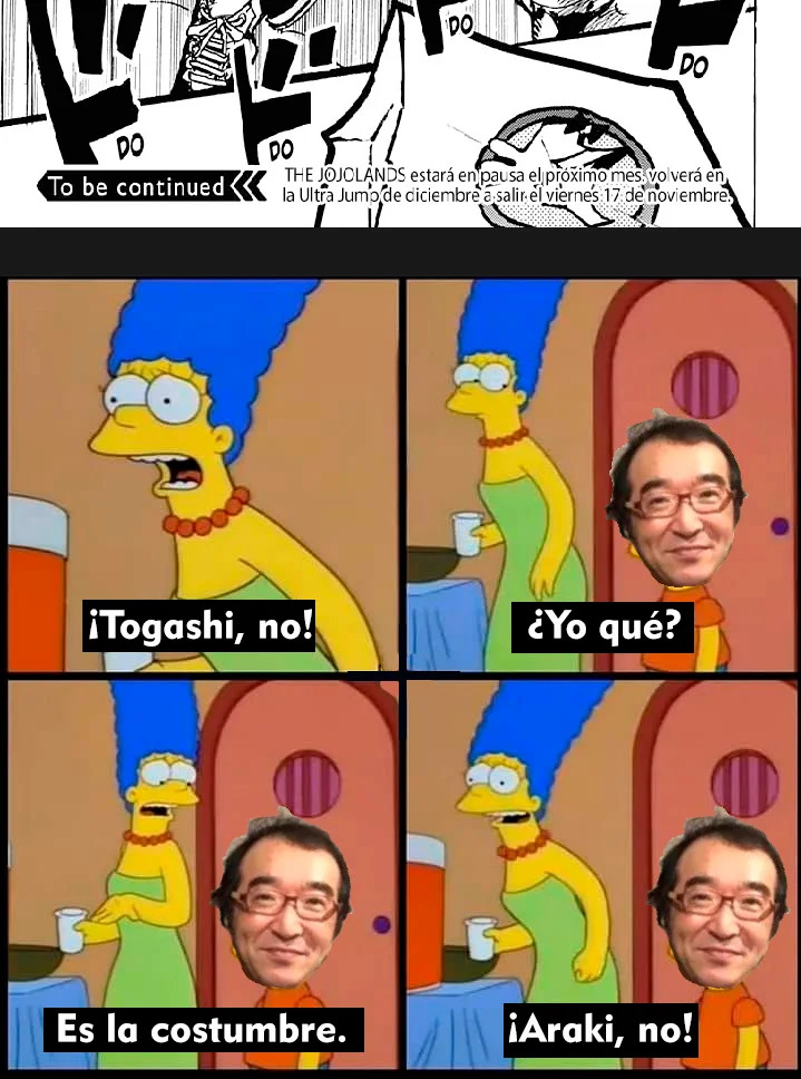 Read JoJo's Bizarre Adventure Parte 9 The JoJoLands ES Manga Online