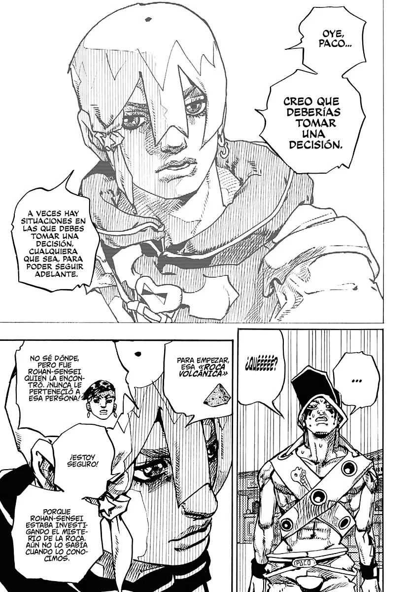 Read JoJo's Bizarre Adventure Parte 9 The JoJoLands ES Manga Online