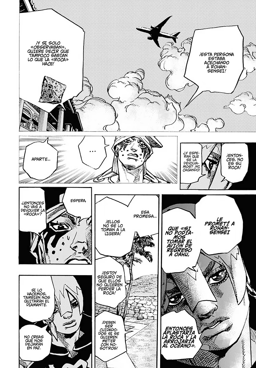 Read JoJo's Bizarre Adventure Parte 9 The JoJoLands ES Manga Online