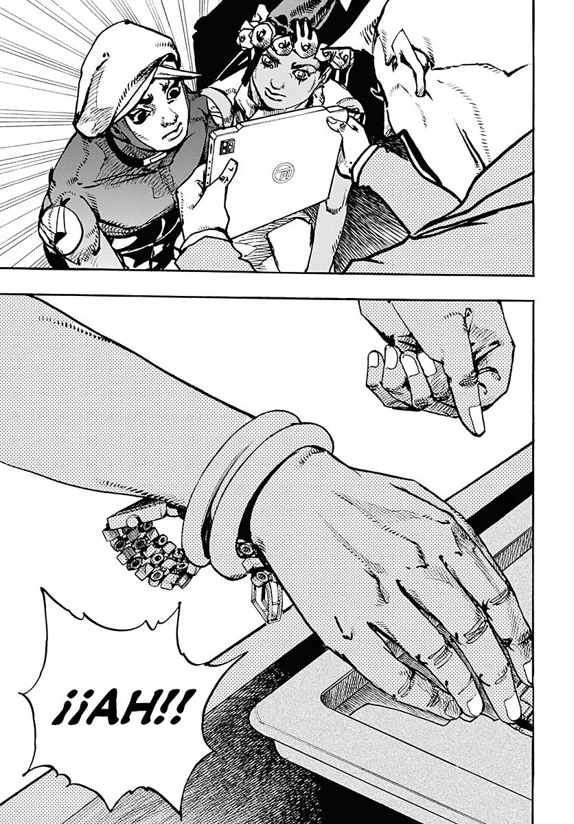 Read JoJo's Bizarre Adventure Parte 9 The JoJoLands ES Manga Online