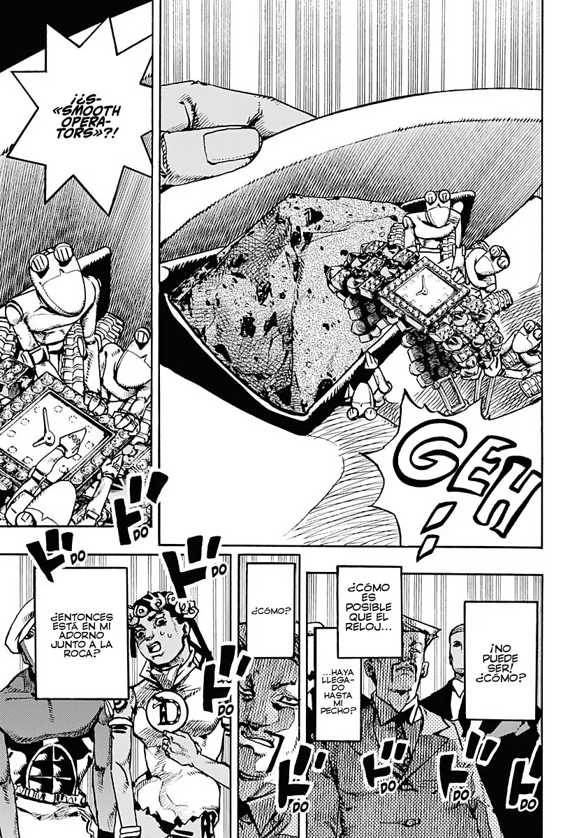 Read JoJo's Bizarre Adventure Parte 9 The JoJoLands ES Manga Online