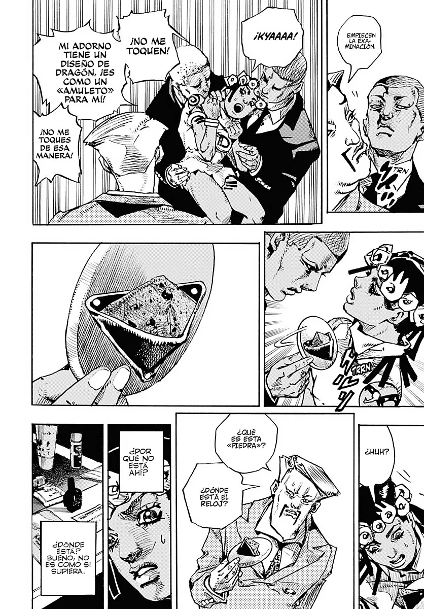 Read JoJo's Bizarre Adventure Parte 9 The JoJoLands ES Manga Online
