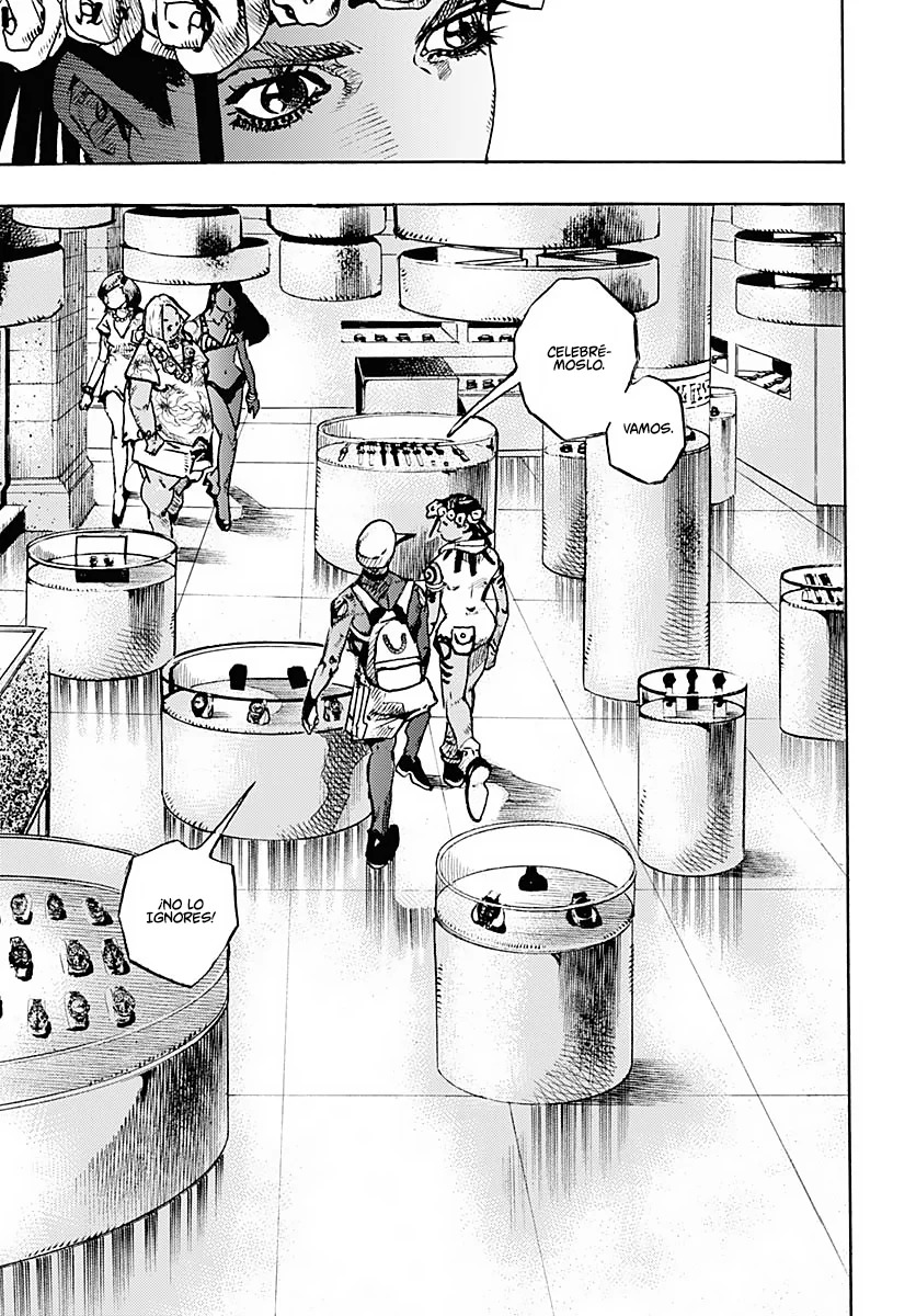Read JoJo's Bizarre Adventure Parte 9 The JoJoLands ES Manga Online