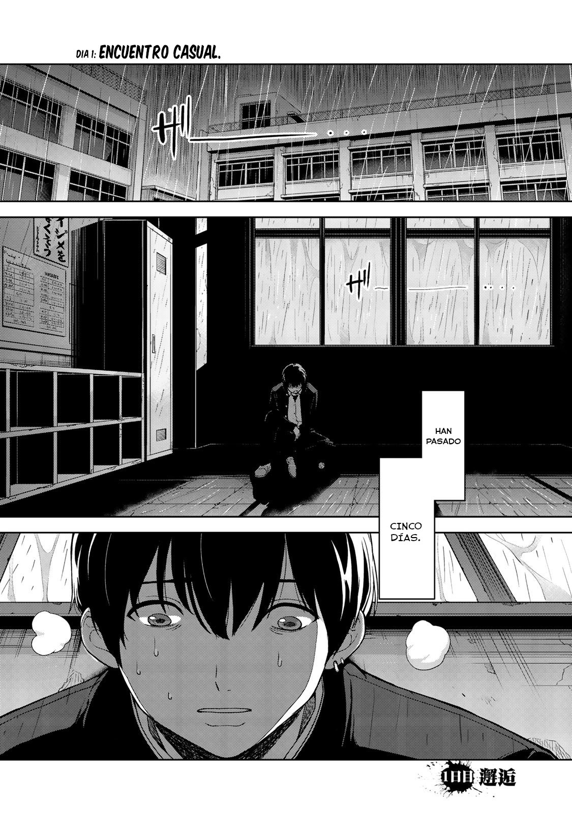 Read KINGDOM OF Z ES Manga Online
