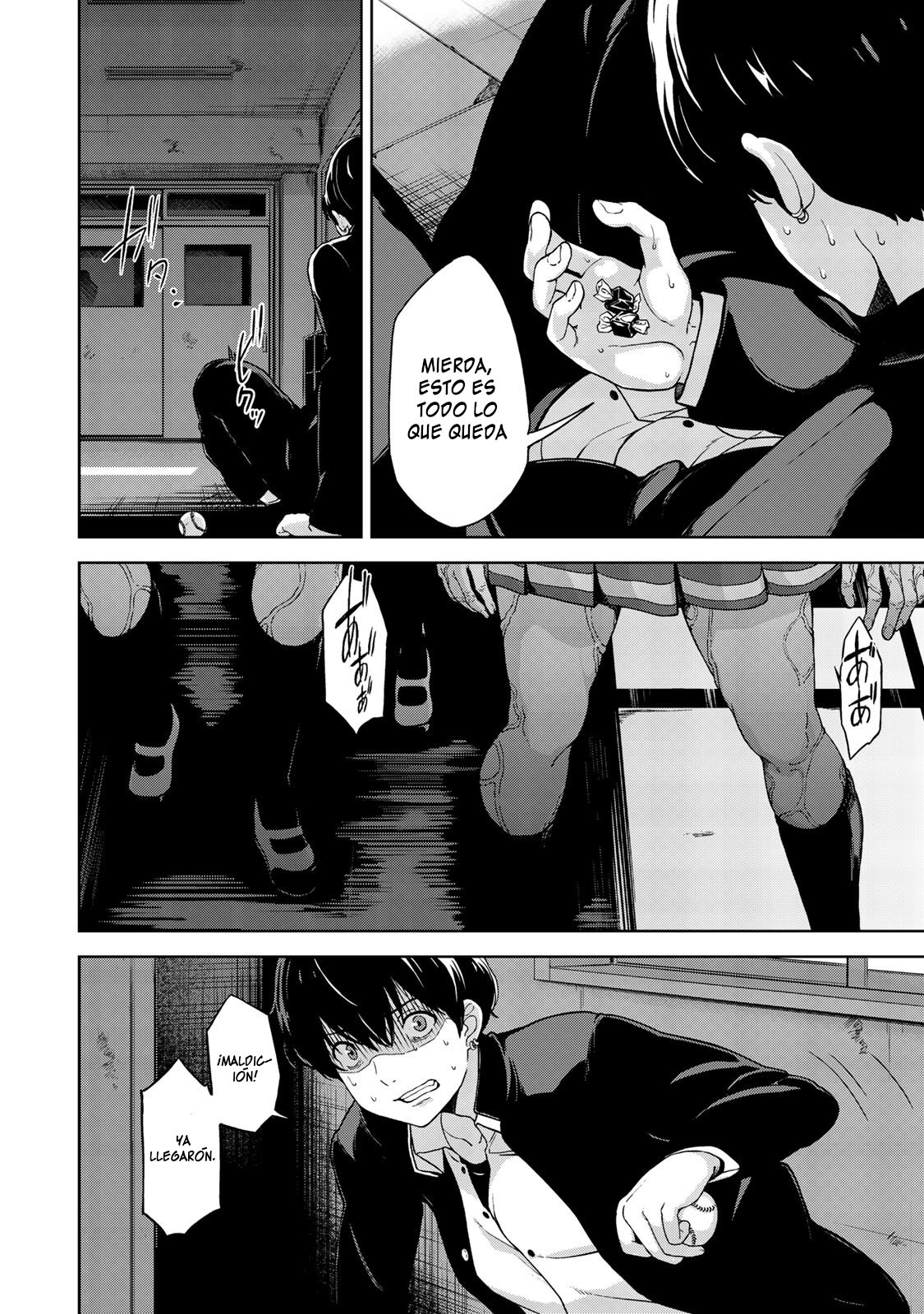 Read KINGDOM OF Z ES Manga Online