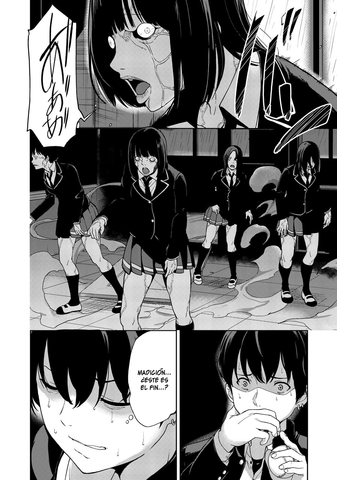 Read KINGDOM OF Z ES Manga Online