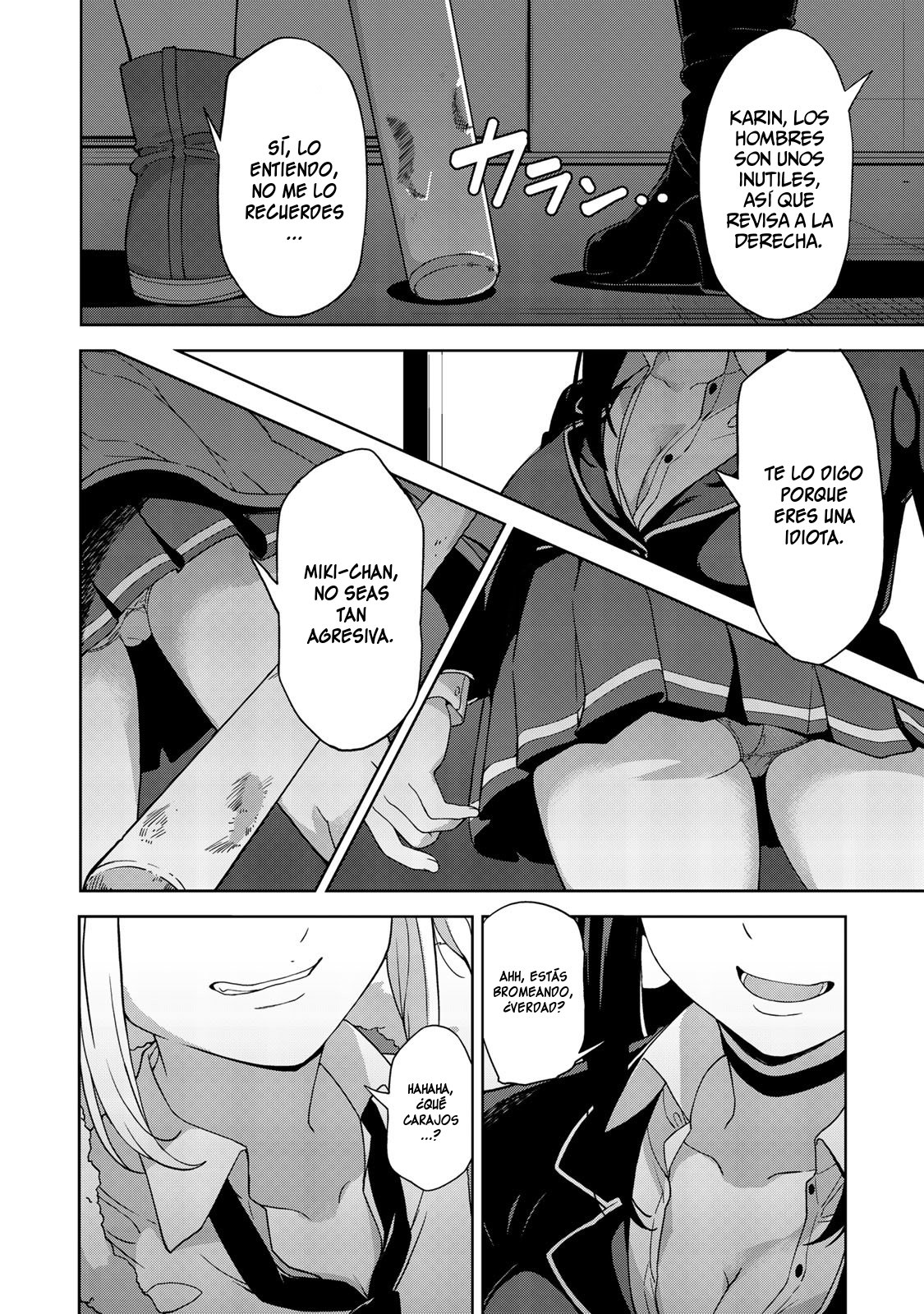 Read KINGDOM OF Z ES Manga Online