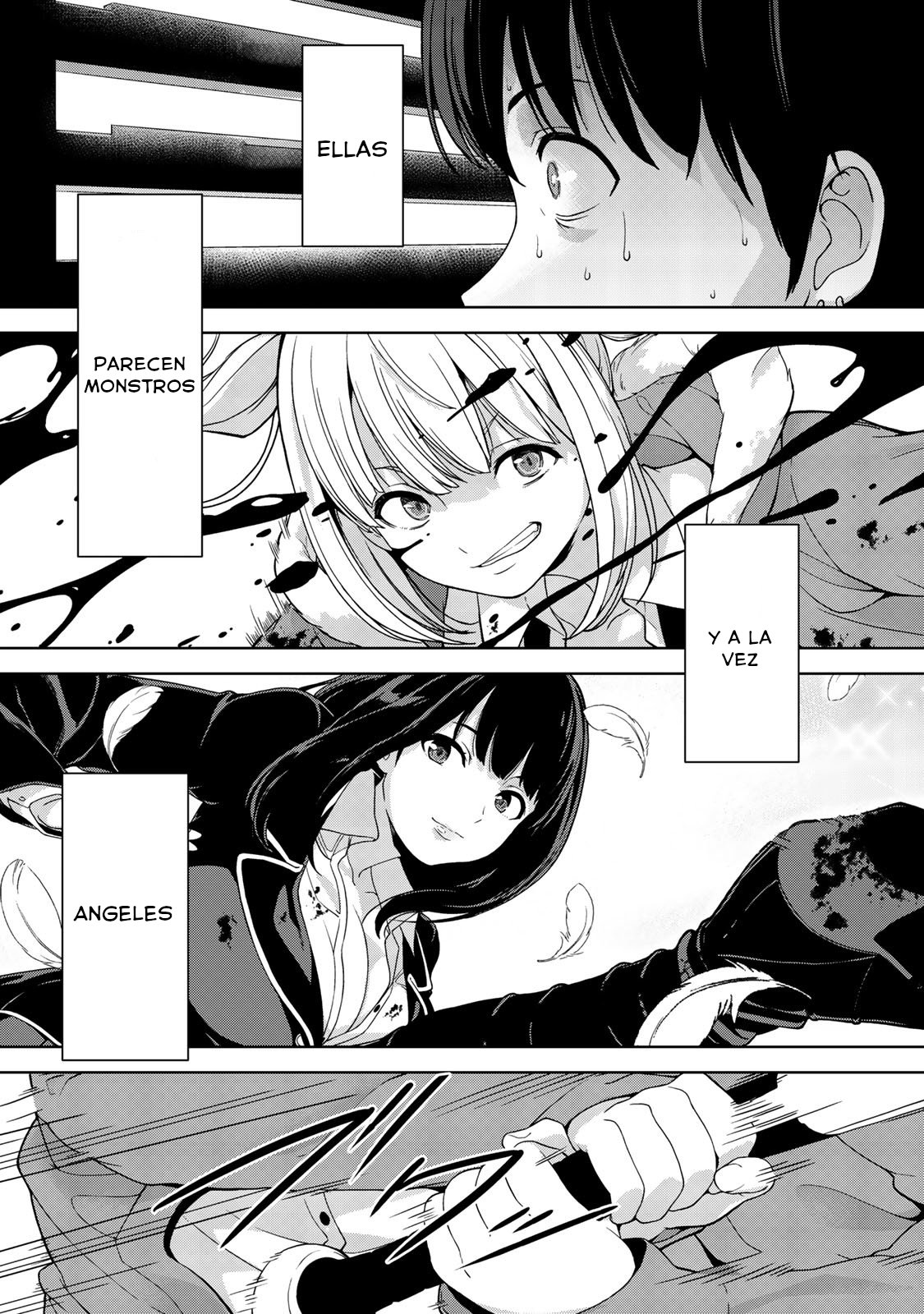 Read KINGDOM OF Z ES Manga Online
