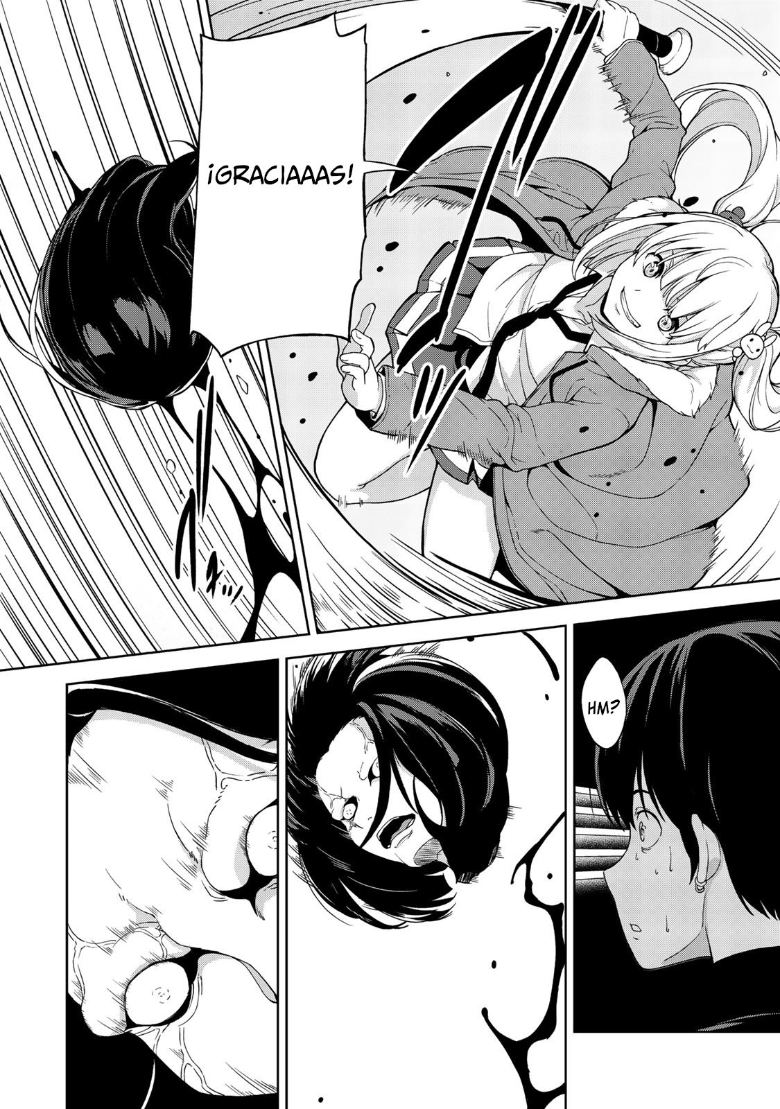 Read KINGDOM OF Z ES Manga Online