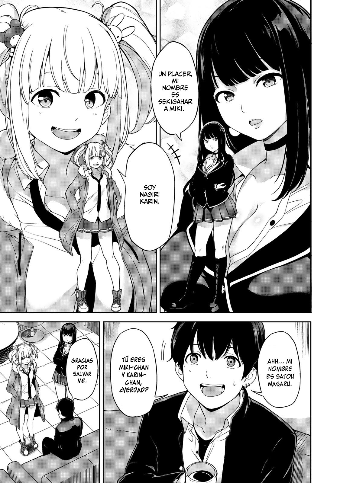 Read KINGDOM OF Z ES Manga Online