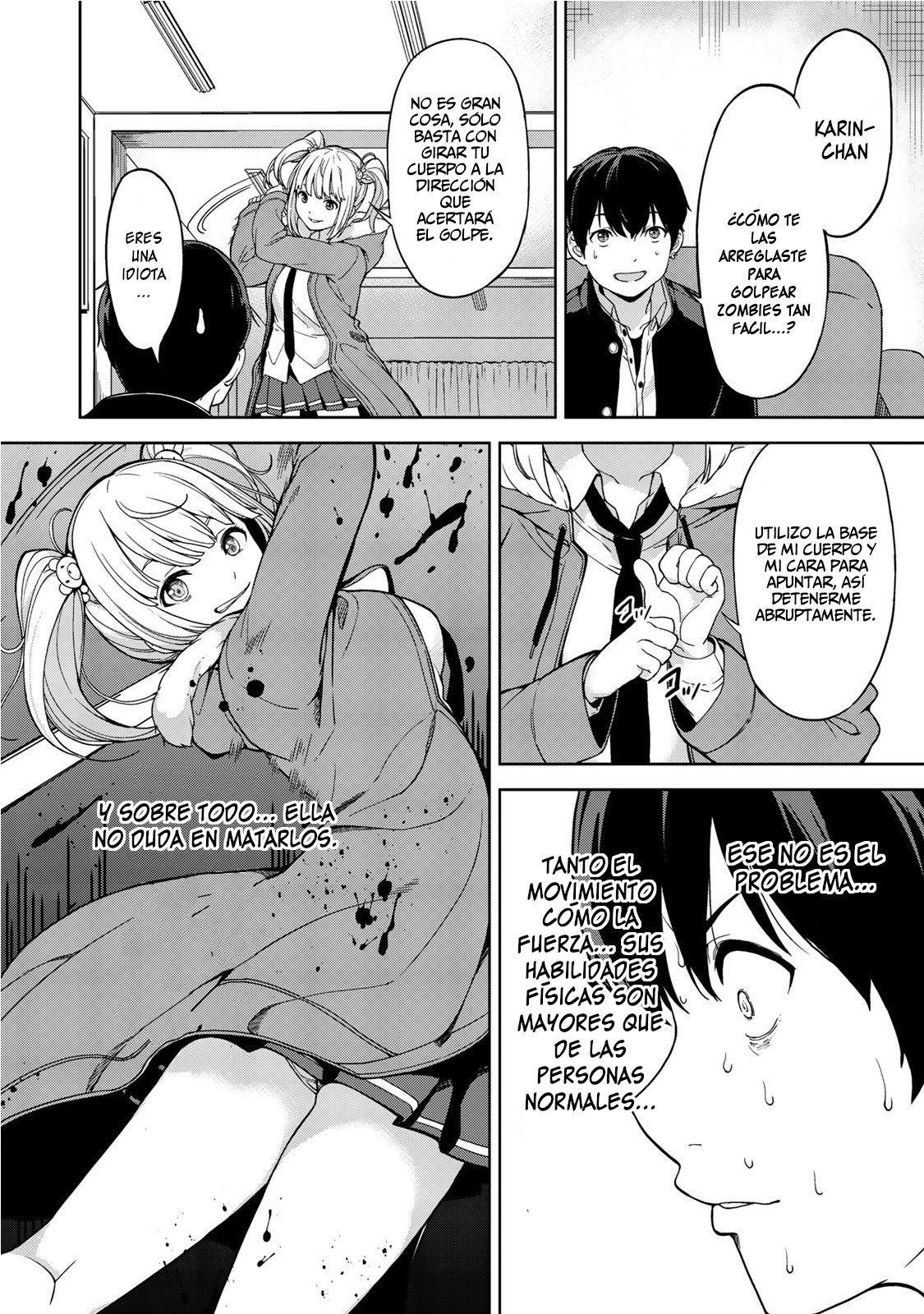 Read KINGDOM OF Z ES Manga Online