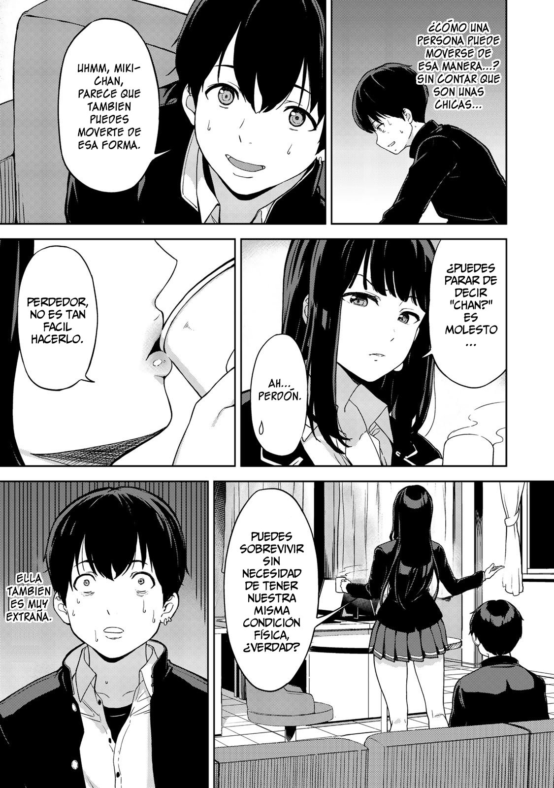 Read KINGDOM OF Z ES Manga Online
