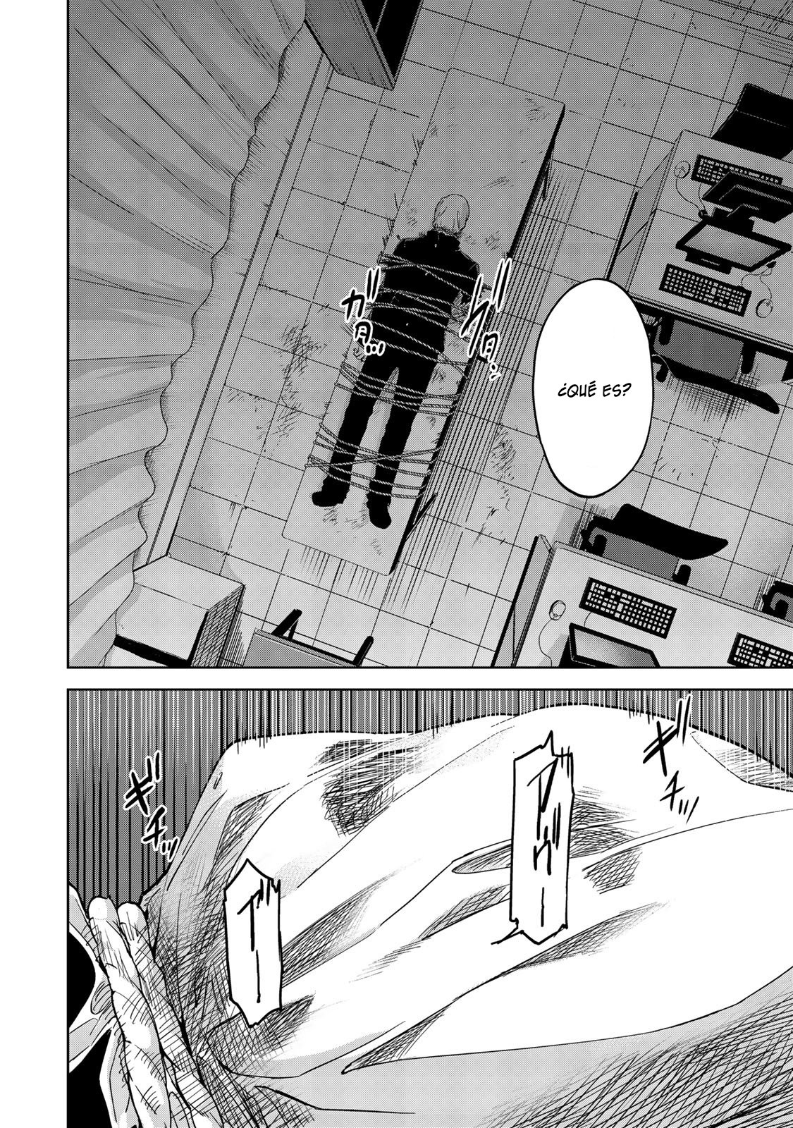 Read KINGDOM OF Z ES Manga Online