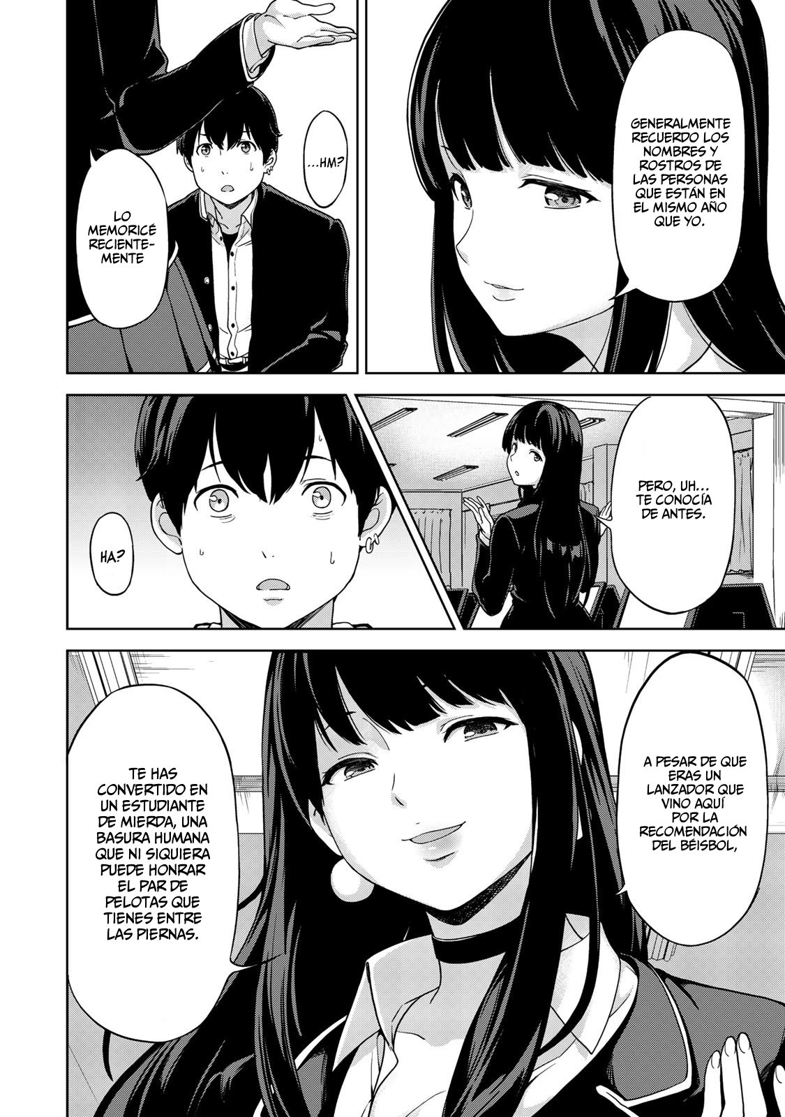 Read KINGDOM OF Z ES Manga Online