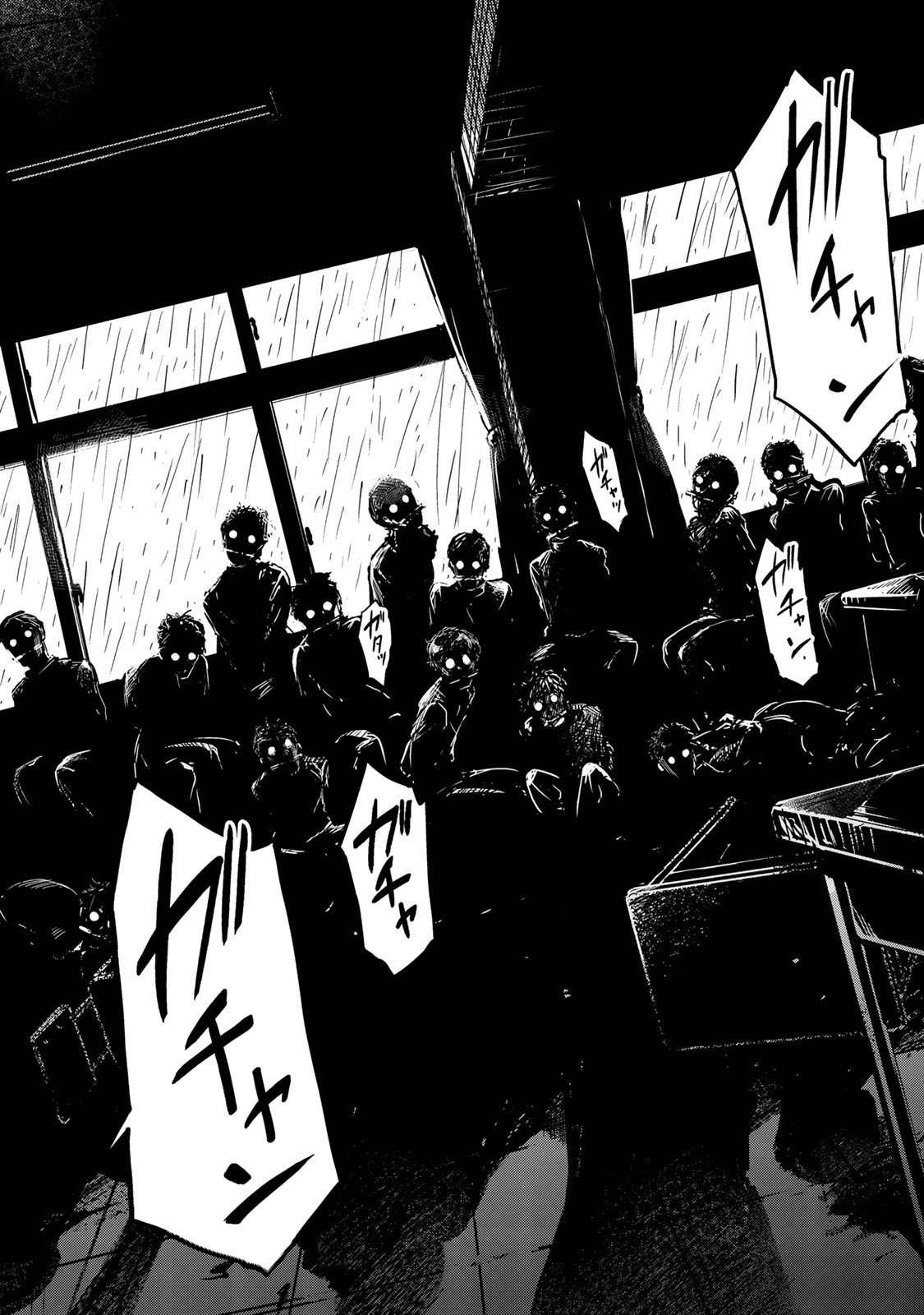 Read KINGDOM OF Z ES Manga Online