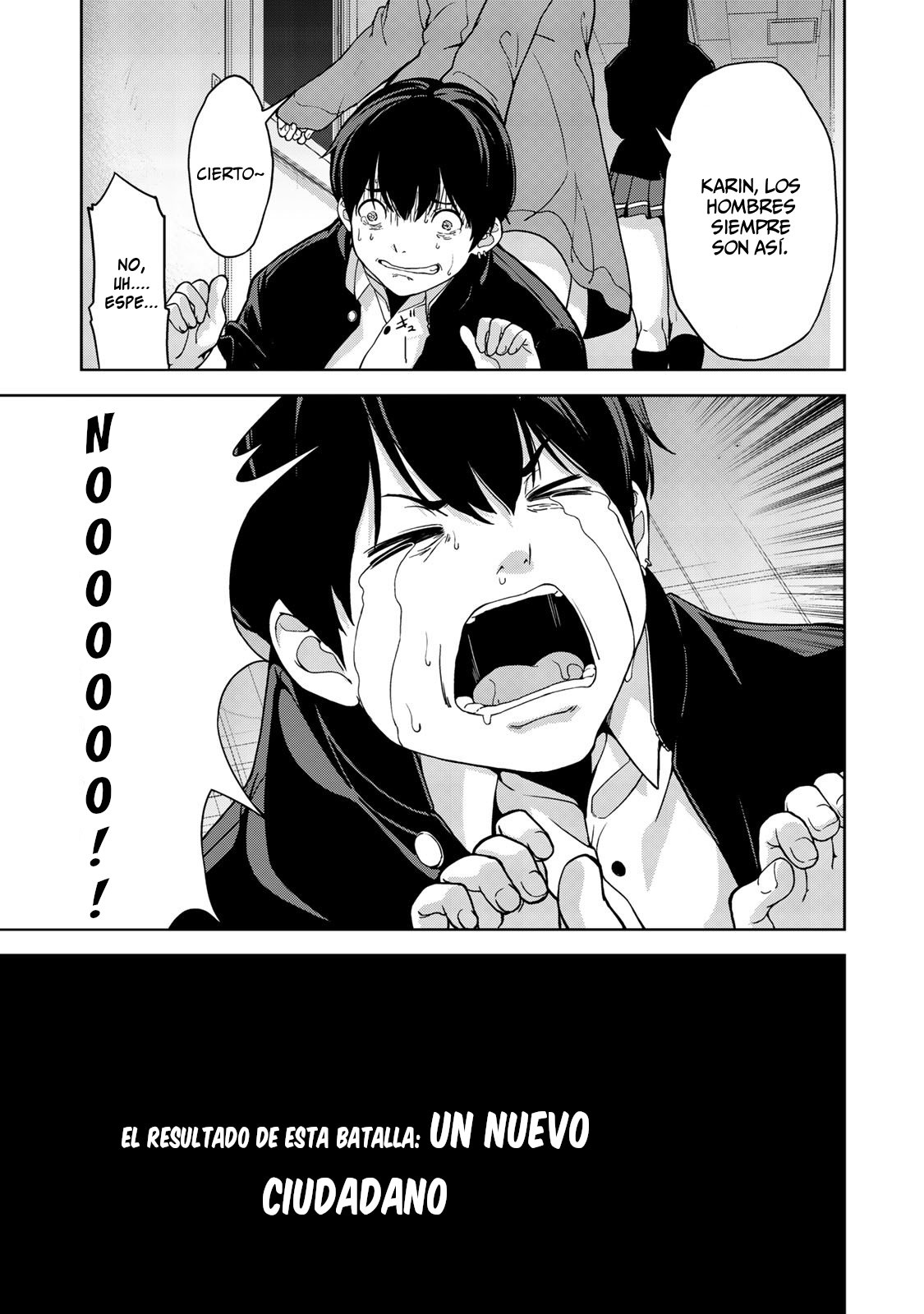 Read KINGDOM OF Z ES Manga Online