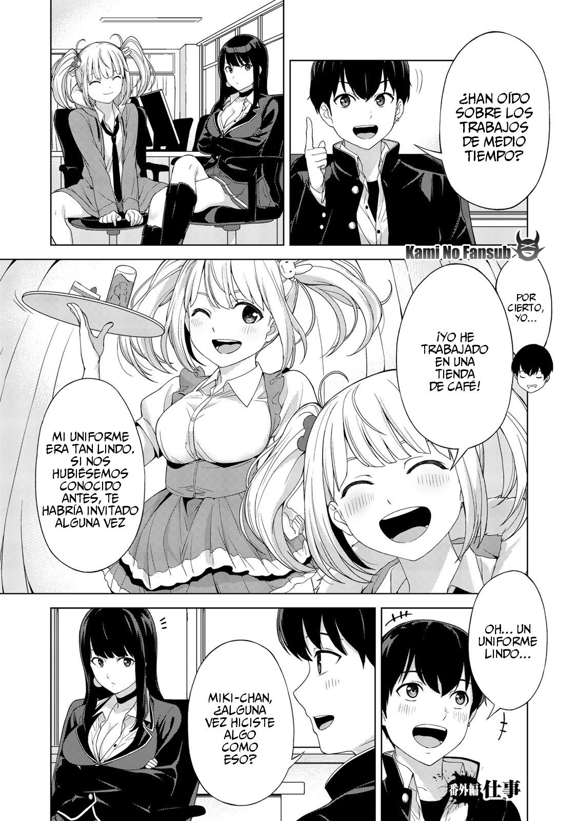Read KINGDOM OF Z ES Manga Online