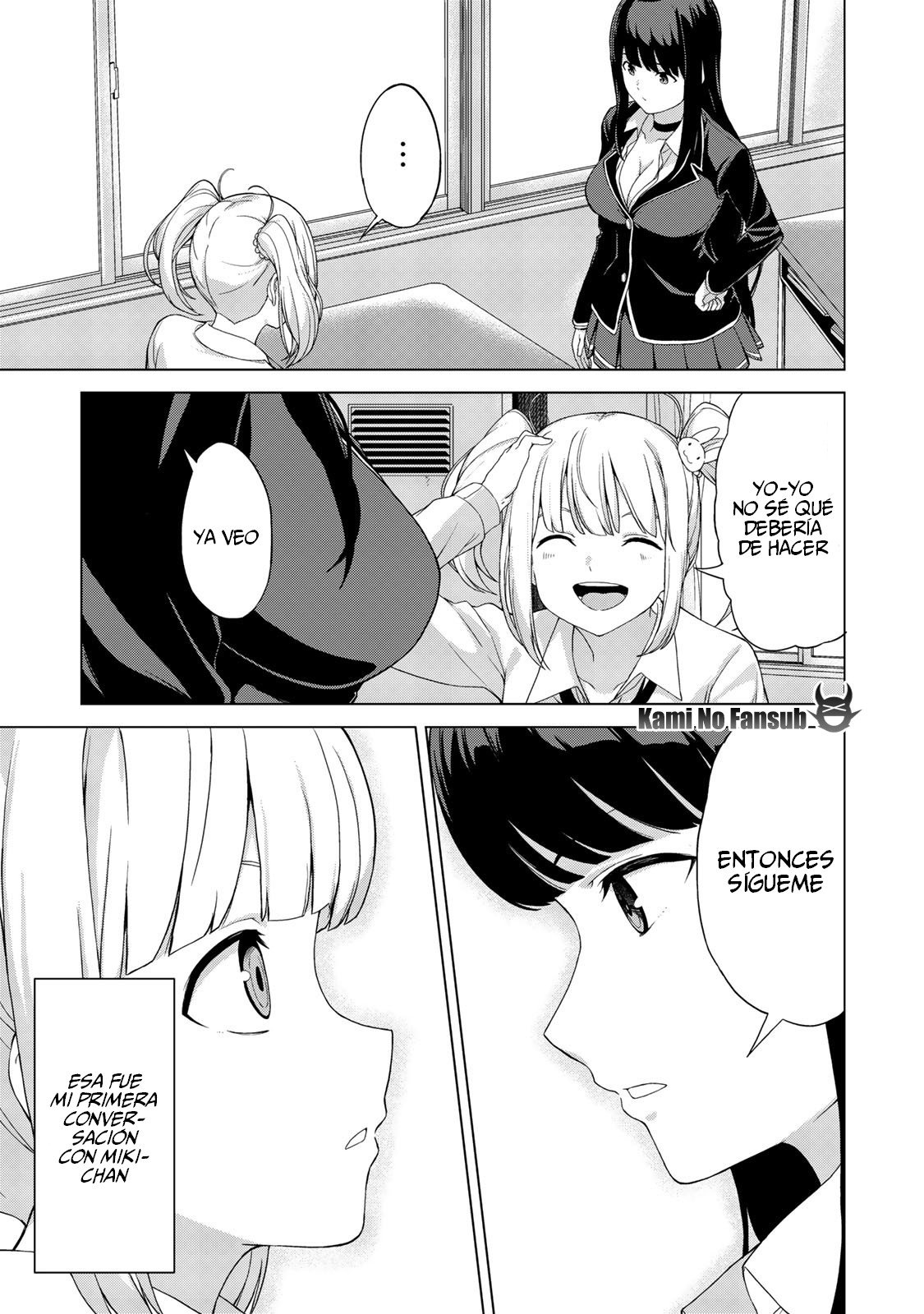 Read KINGDOM OF Z ES Manga Online