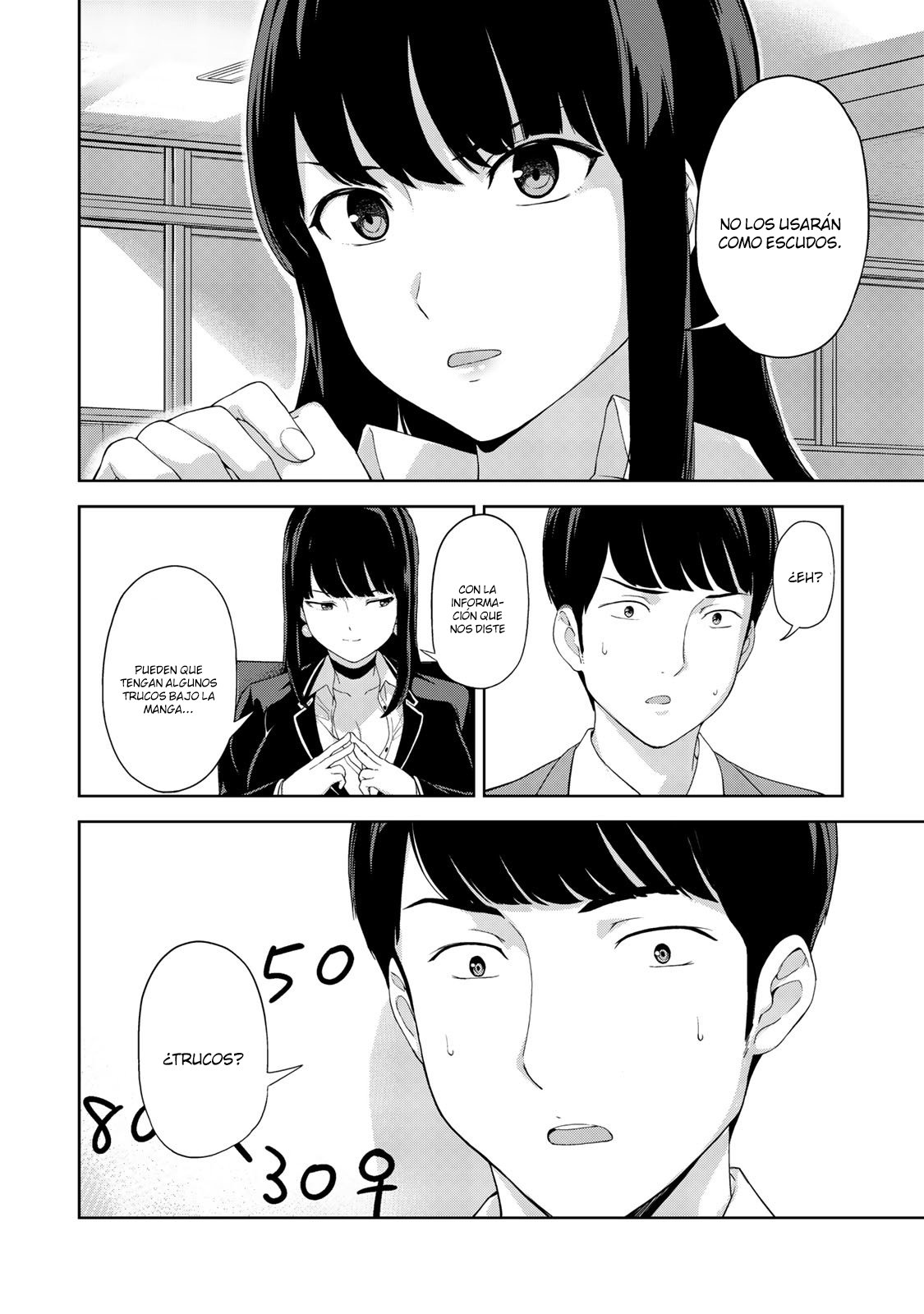 Read KINGDOM OF Z ES Manga Online
