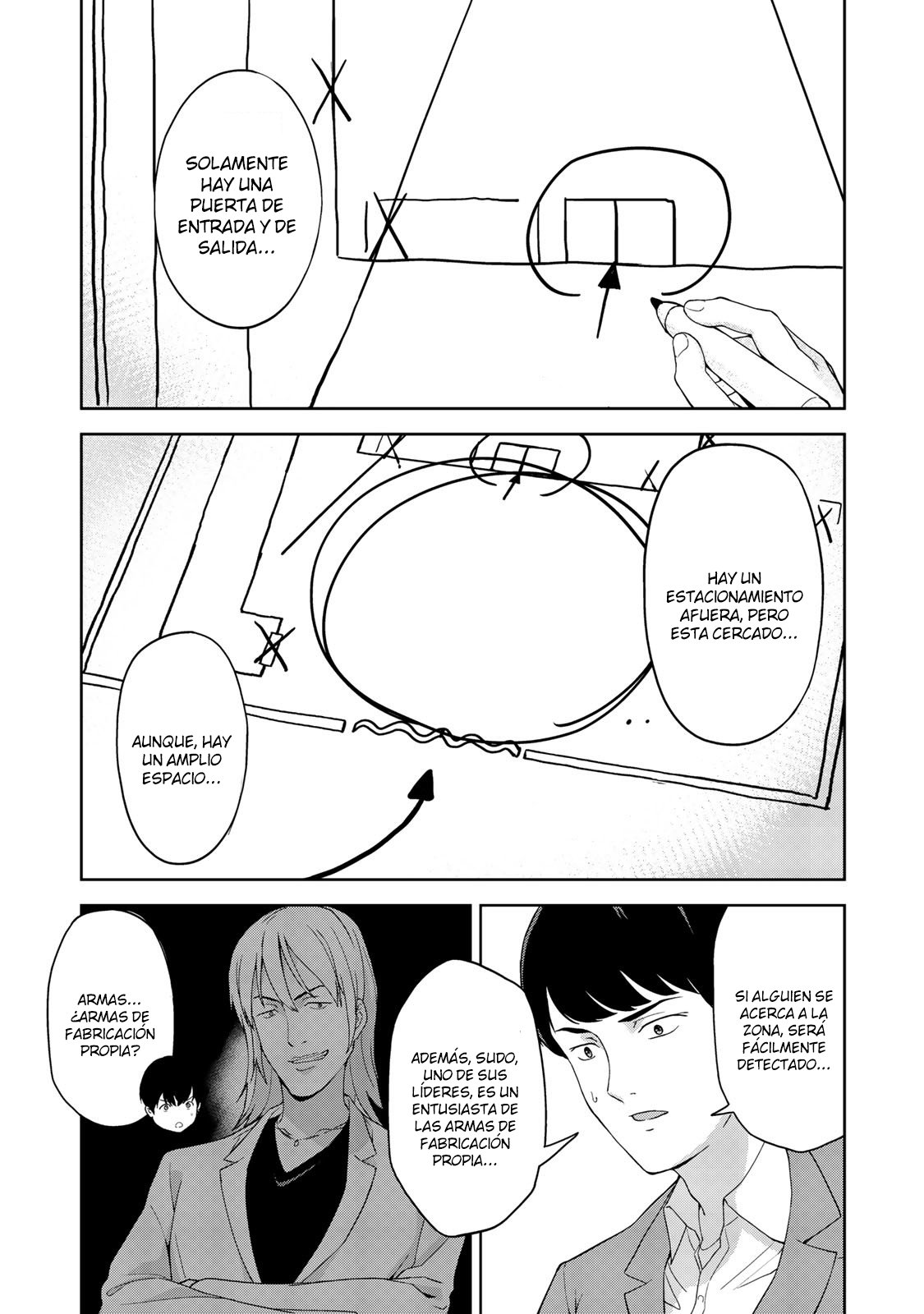 Read KINGDOM OF Z ES Manga Online