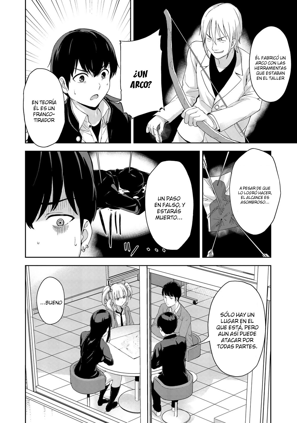 Read KINGDOM OF Z ES Manga Online