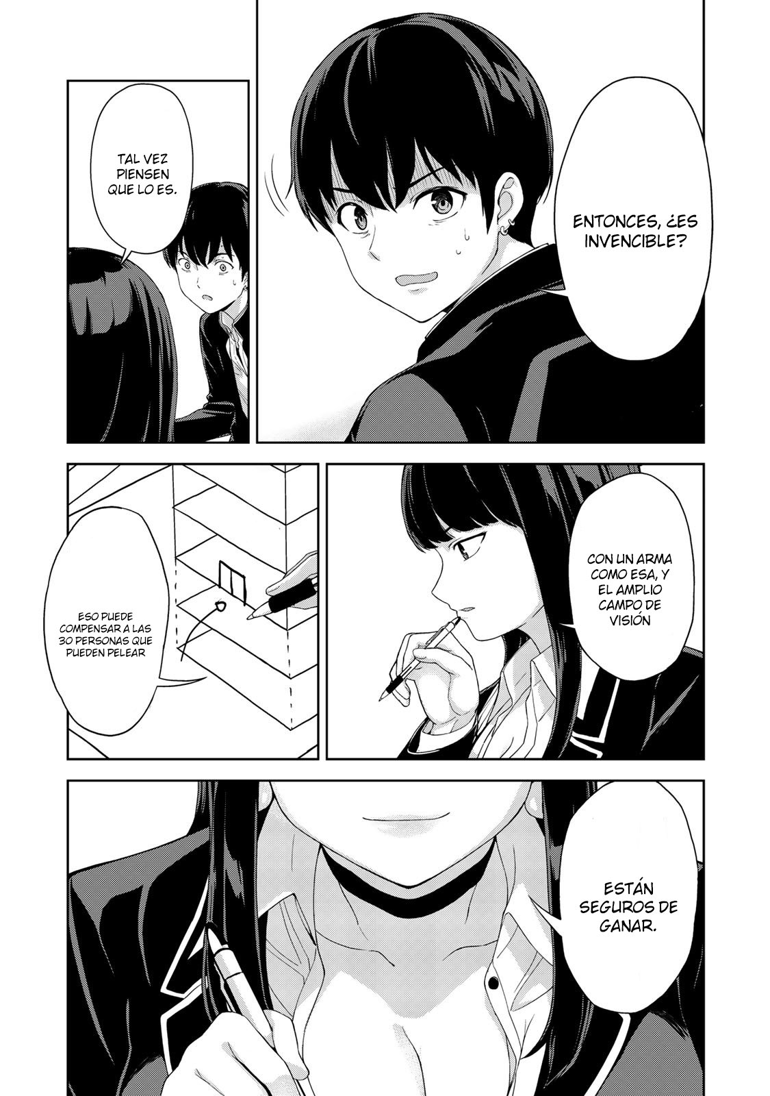 Read KINGDOM OF Z ES Manga Online