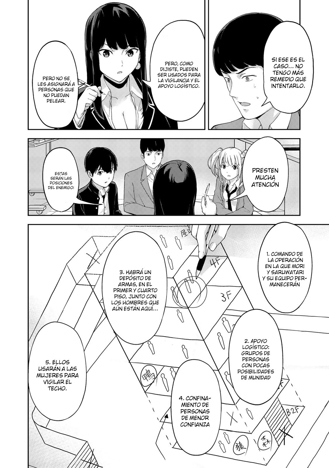 Read KINGDOM OF Z ES Manga Online