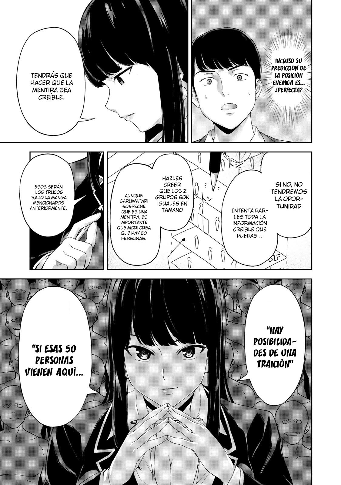 Read KINGDOM OF Z ES Manga Online