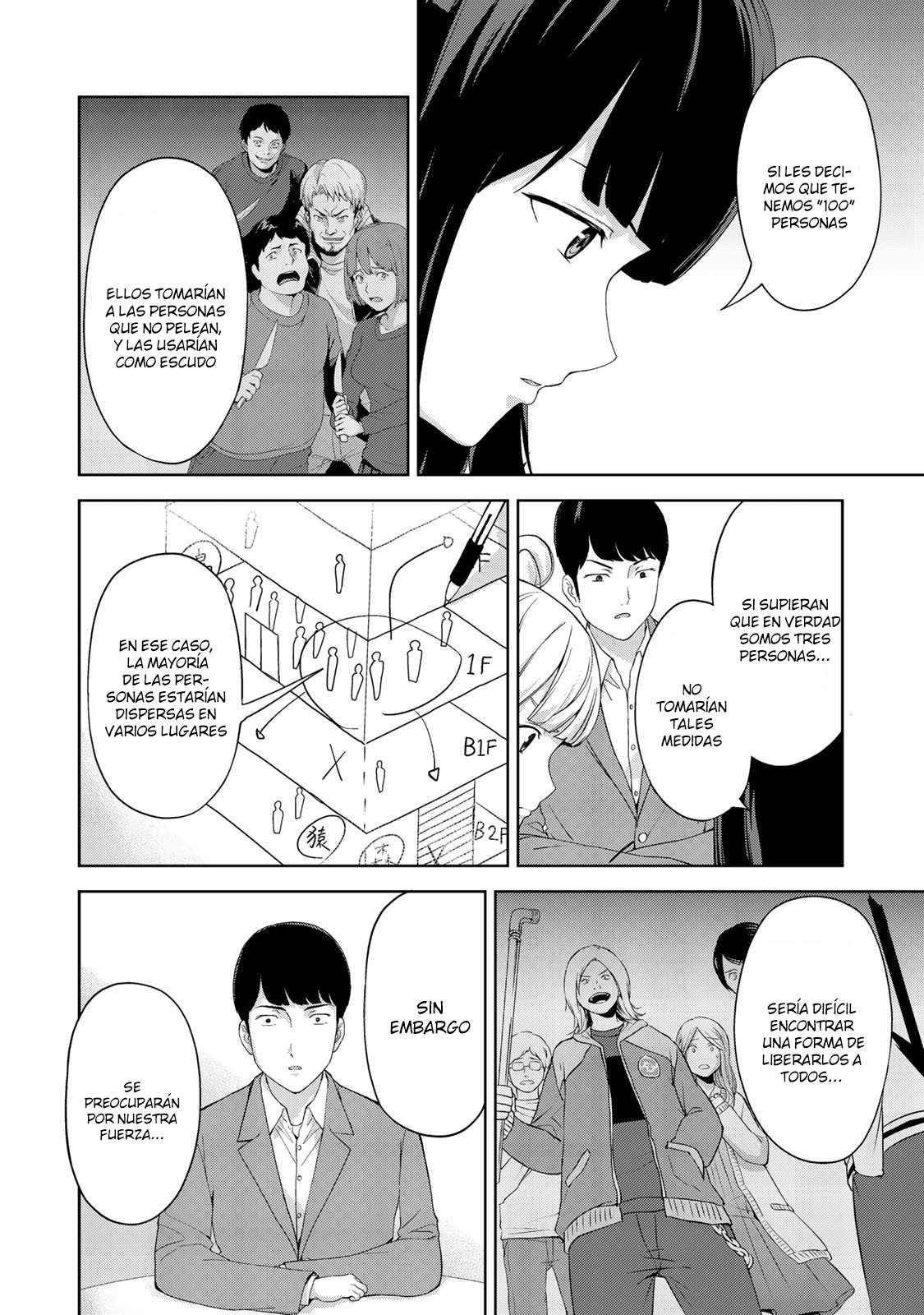 Read KINGDOM OF Z ES Manga Online