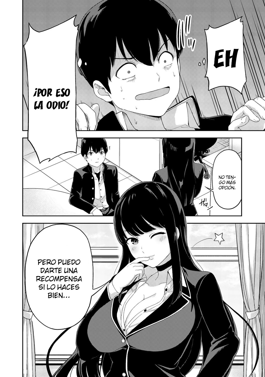 Read KINGDOM OF Z ES Manga Online