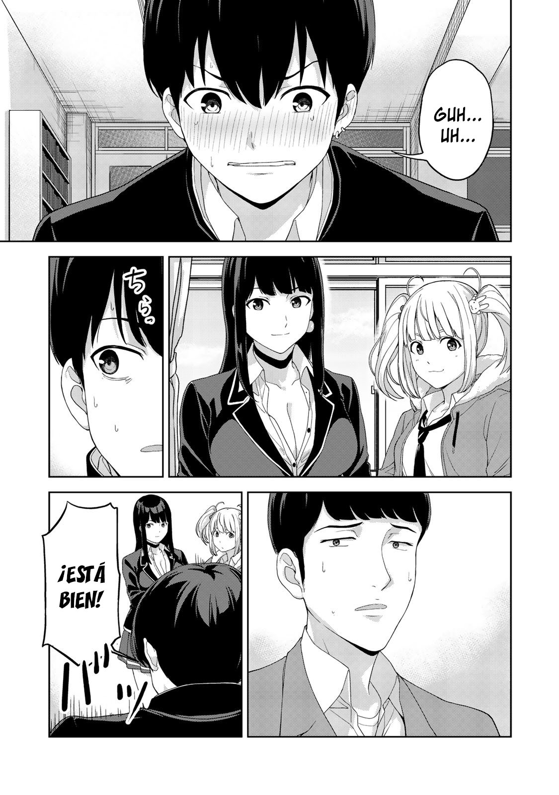 Read KINGDOM OF Z ES Manga Online