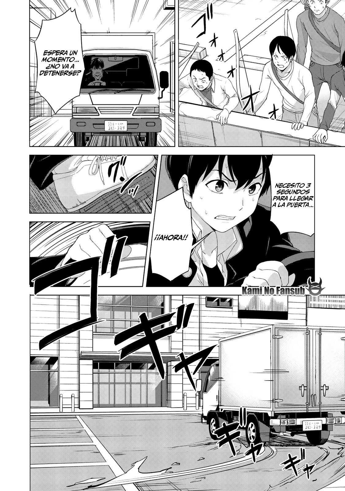 Read KINGDOM OF Z ES Manga Online